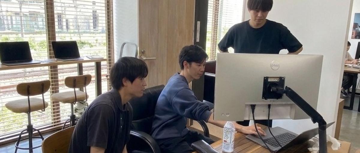 ただの作業員から、事業を動かす中枢へ。戦略からコードを紡ぐエンジニア募集