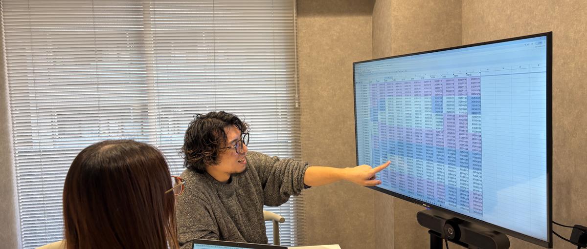 ルーチンワークのその先へ。会社のお金の流れをデザインする面白い仕事