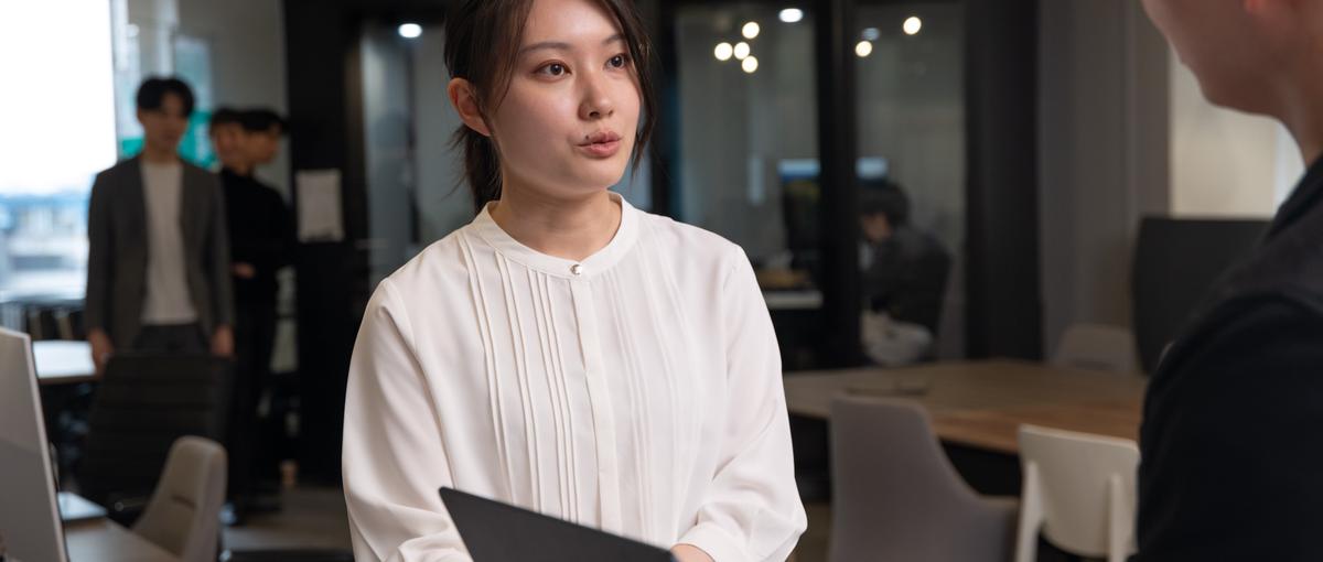 セールス職｜チームで働く営業がしたい方｜結果を出せる環境と支援体制