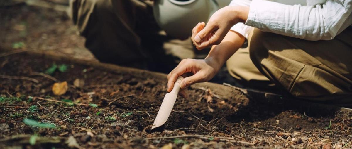 循環葬という新しい価値観を広め、根付かせるマーケティングマネージャー🌳