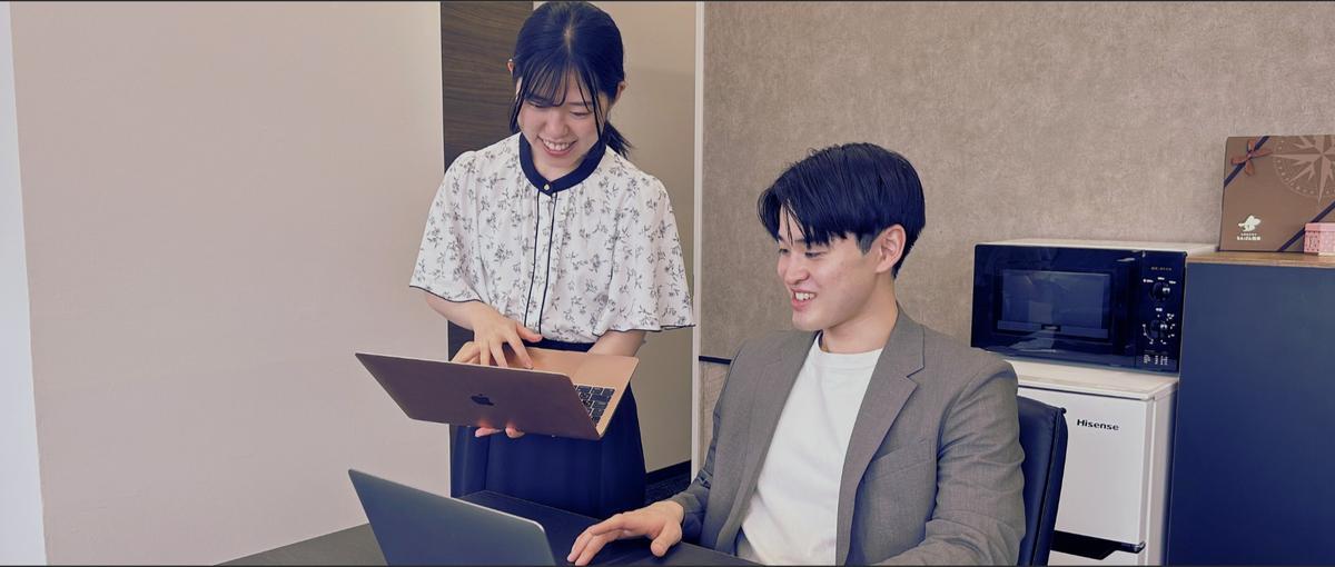 拡大フェーズのSaaSベンチャーで挑戦！BtoB営業｜第二新卒歓迎