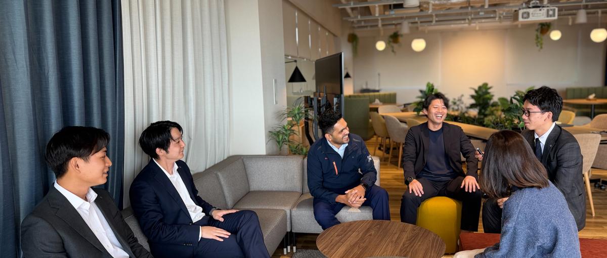 企業と社会の未来をつなぐ再エネプロジェクト営業