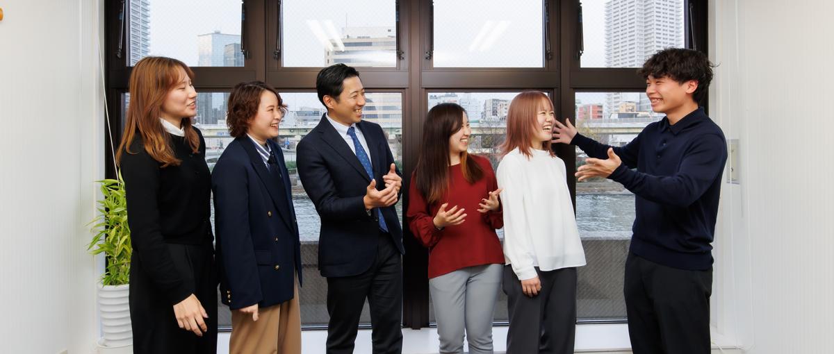 Webで誰かの役に立つ実感を持てる仕事