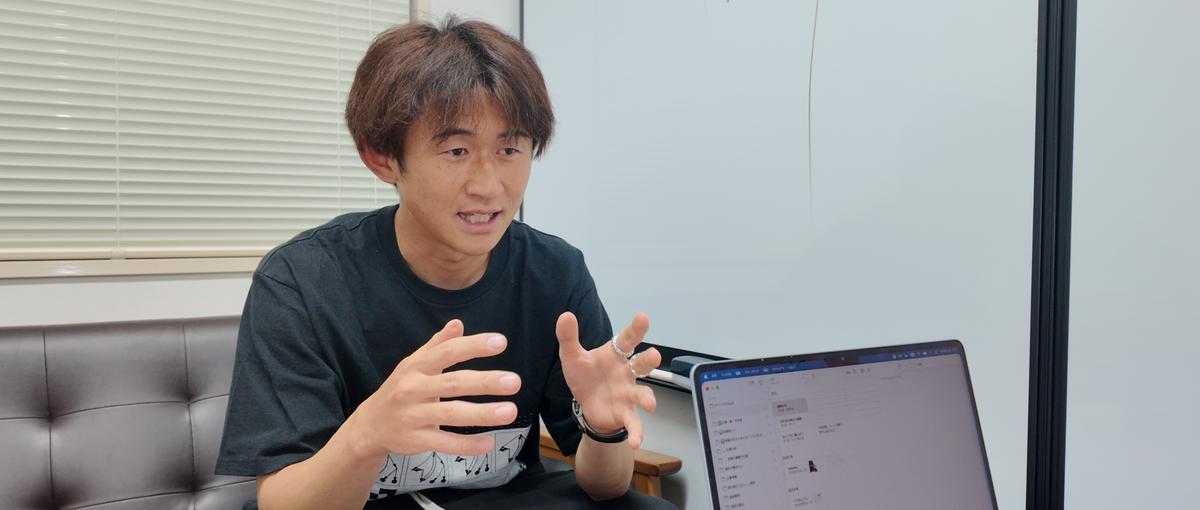 SNS運用を実践で学ぶ！経営陣直下の学生インターン