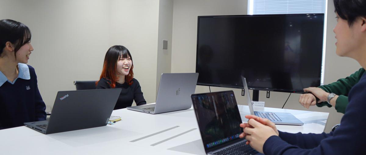 WEBマーケター | 幅広い領域で自ら企画・チャレンジすることが可能です