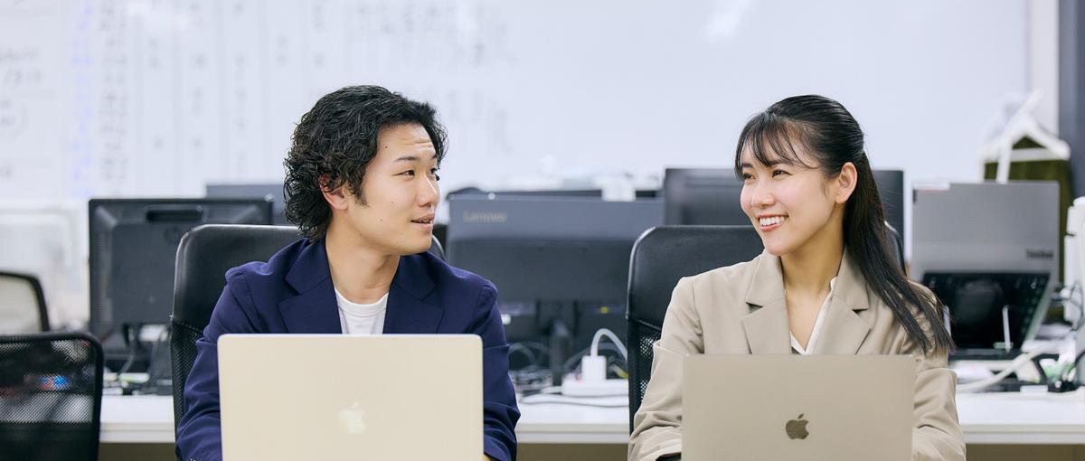 SRE｜AI法務SaaS、クーポンシステム、ブロックチェーンゲーム等を担当