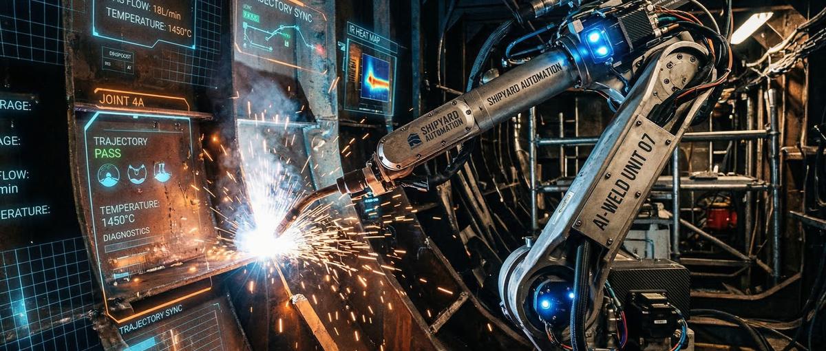 フィジカルAIの実装を、インターンで実案件として経験してみませんか？