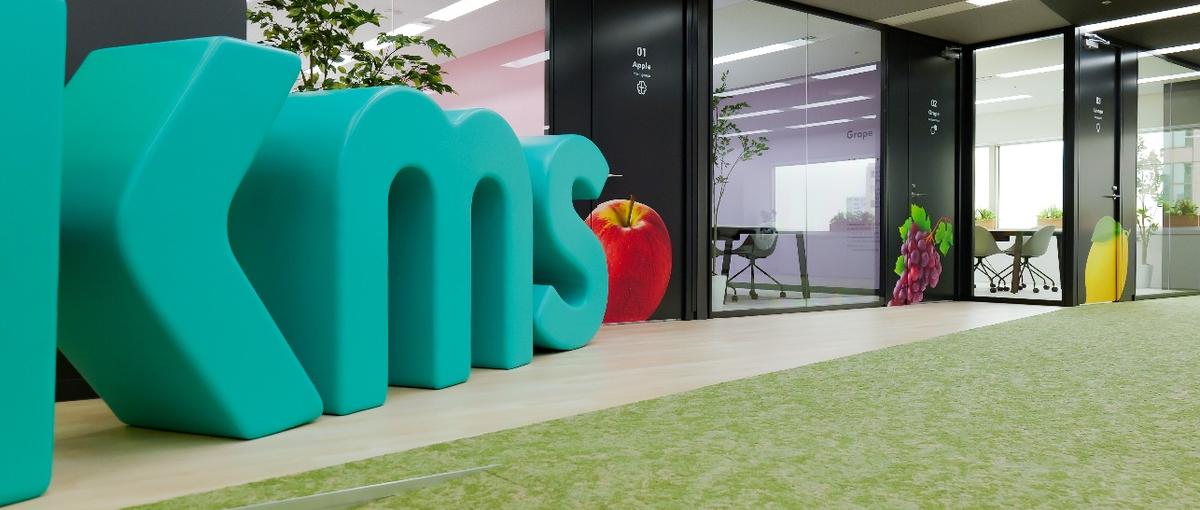社長室　広報・ブランディング　KMSの魅力発信にご協力ください！！