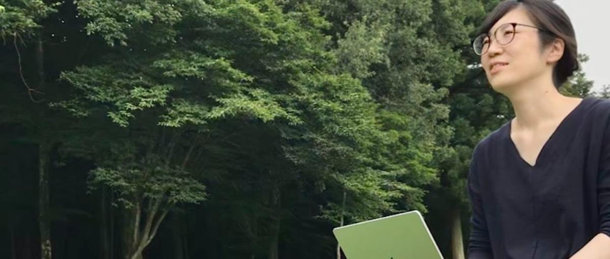 接客のプロからCSへ。多様な働き方を共に考えるチームです。