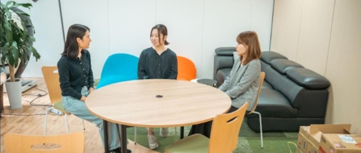 物怖じしない前向きな姿勢を歓迎 チームの橋渡しとなる事務のお仕事