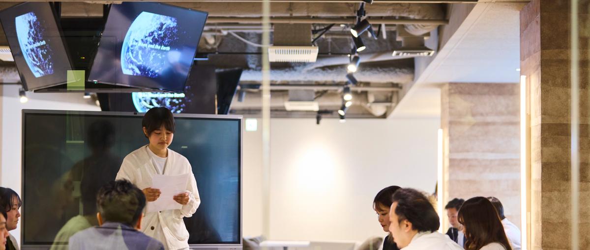 早期リーダーへ登用！ポストが豊富な環境でマネジメントに挑戦するエンジニア