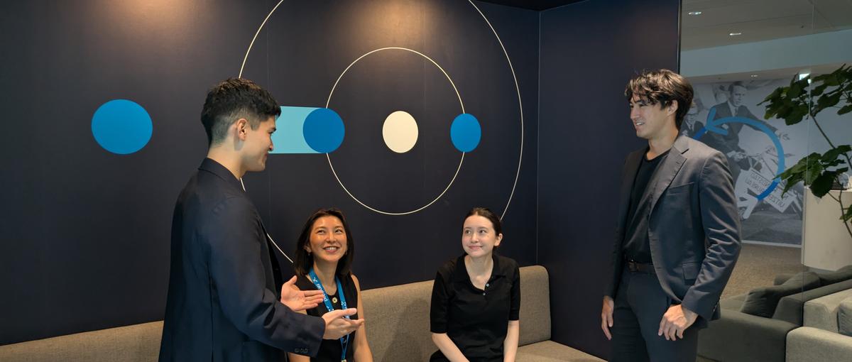 英語力×ホスピタリティを武器に！経験0から挑む外資系コンサルタント！