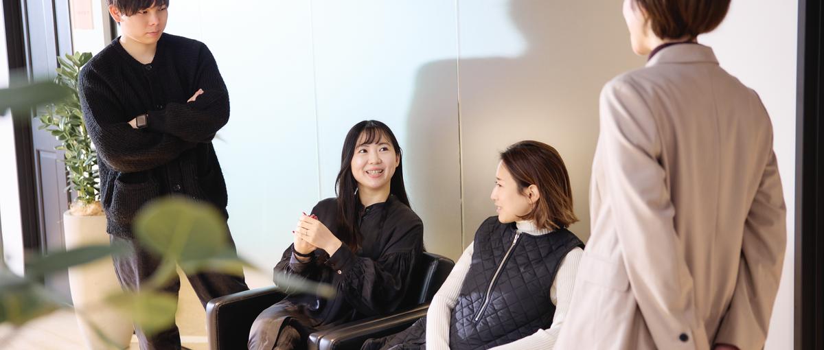 27卒｜成長志向歓迎！マーケ×インフルエンサーで事業を動かす