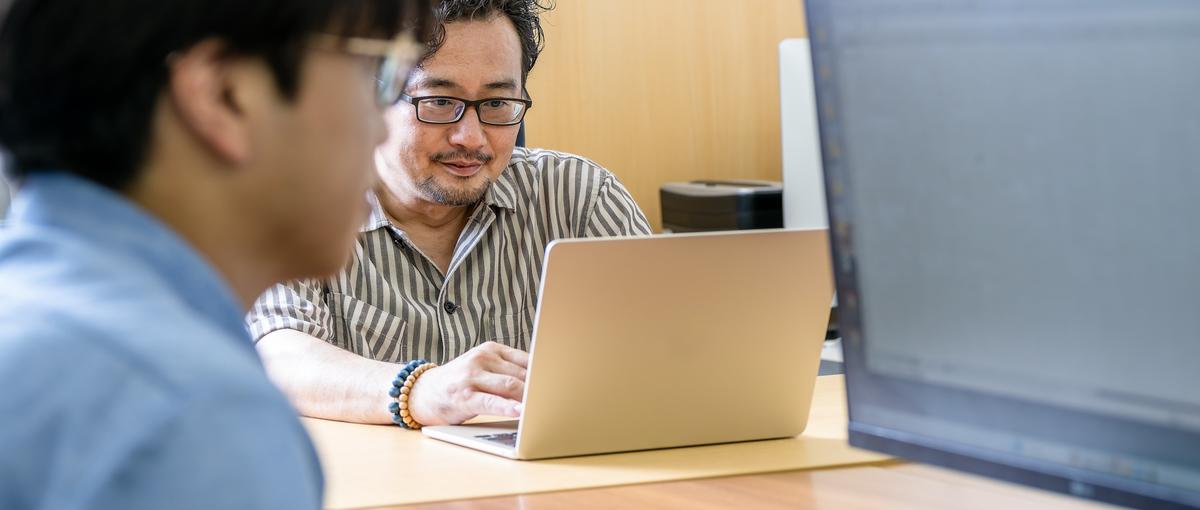 看板からWeb、撮影も。ものづくりを動かす面白さを味わう広告ディレクター