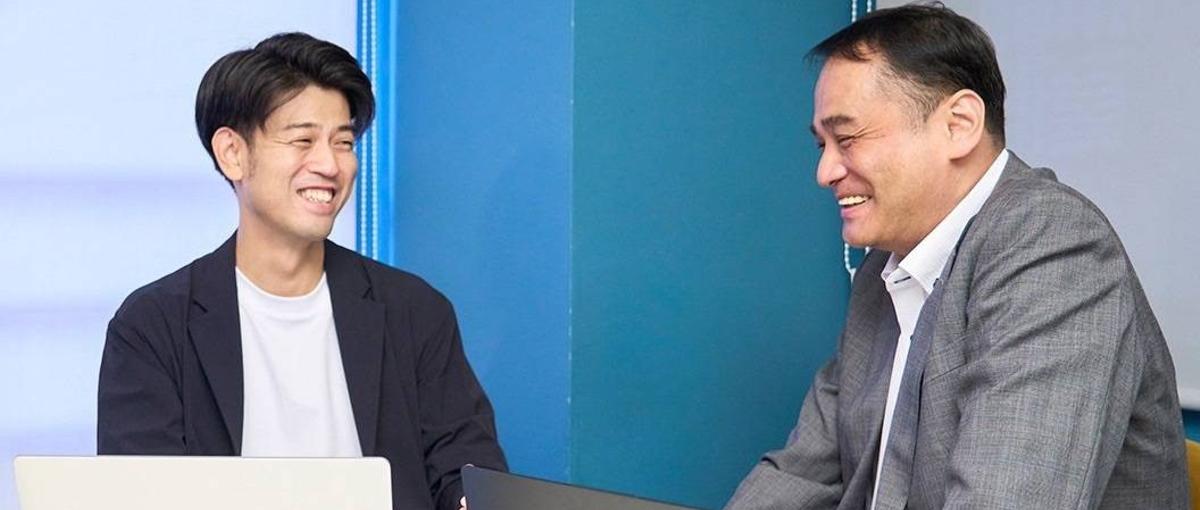 エンジニアが主役の物語を。理想のキャリアを共創しましょう！