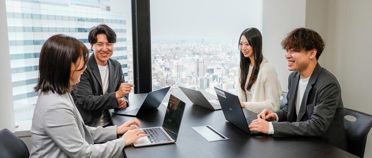 採用のプロ直伝！急成長企業の勝てる組織づくりを支える採用インターン募集