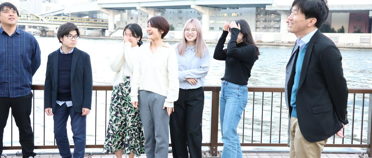 生きがい・働きがいが事業テーマ。メンタルヘルス分野プロジェクトマネージャー