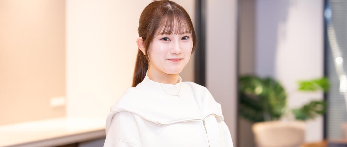 ただの事務で終わらせない。経験ゼロからSNSマーケティングのプロへ。