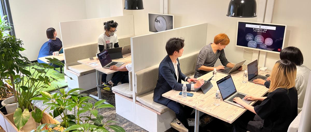 DX提案フィールドセールスとして開発チームと連携し顧客の課題を解決in大阪