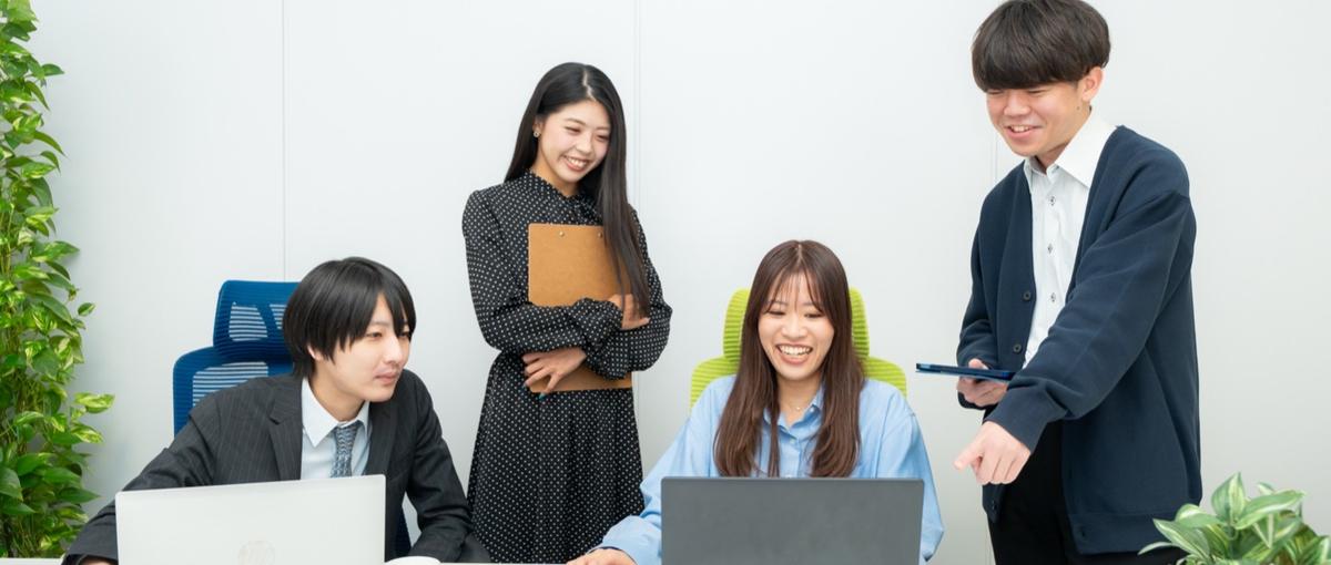 27卒｜総合職ポジションから始まる広告・SNSのプロへ！！