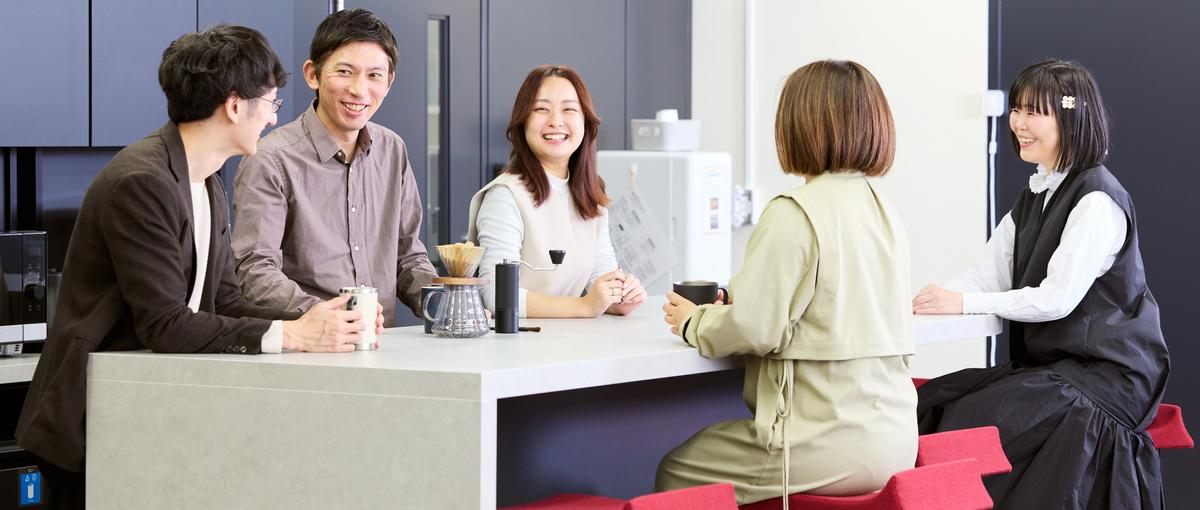 脱炭素を推進する上場テックベンチャーの人事制度設計・企画を担うマネージャー