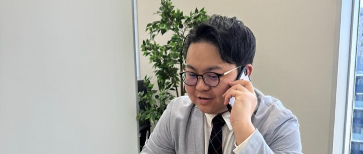 知識と提案で価値を出す。労務・助成金営業職