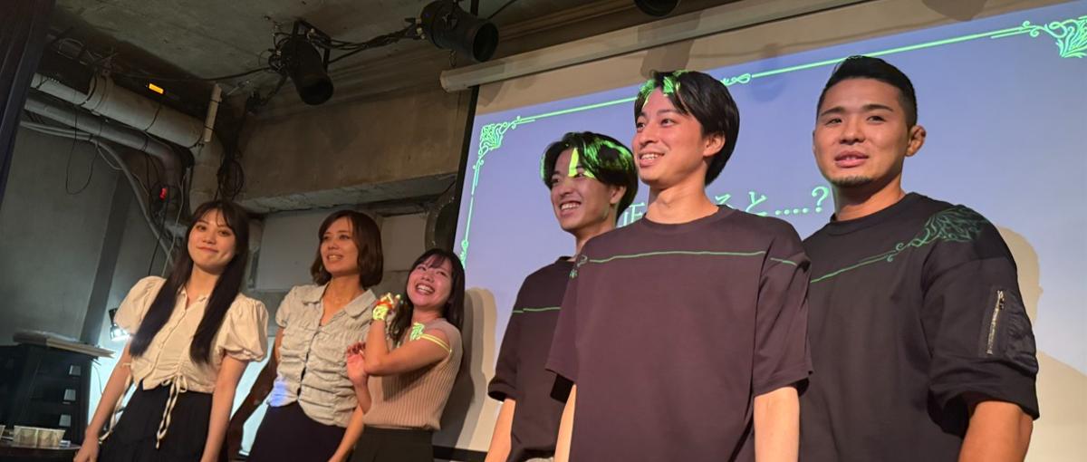 行動量で成長を実感する。営業インターン募集