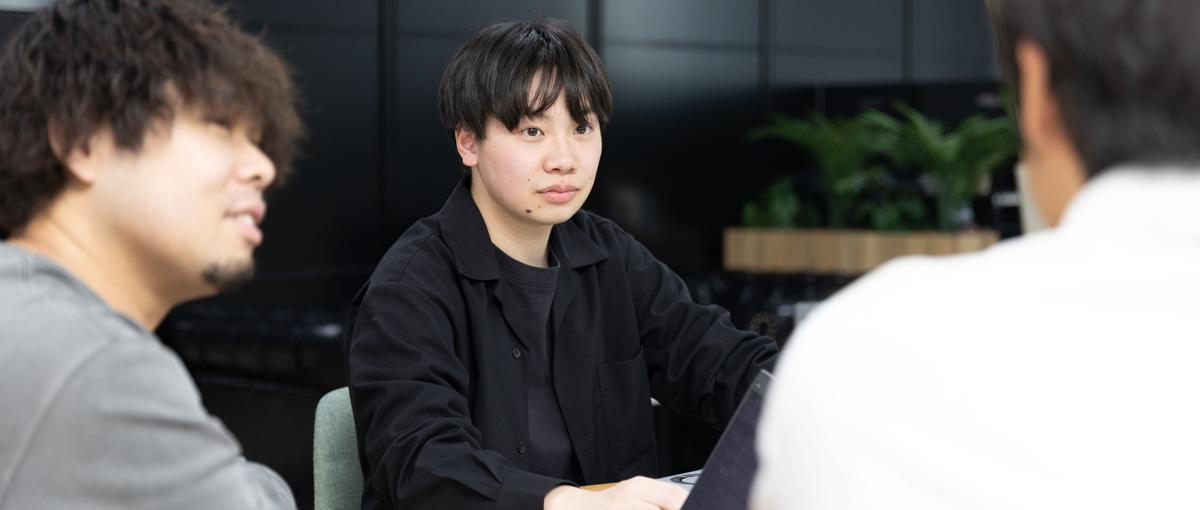 Web開発でキャリアを築く。Java／React案件で成長