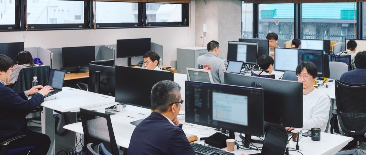 社会インフラの課題解決に向けオープンポジションで募集