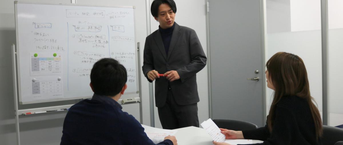 営業経験ゼロから採用支援のプロへ！人事コンサルへの道も拓ける環境で成長する