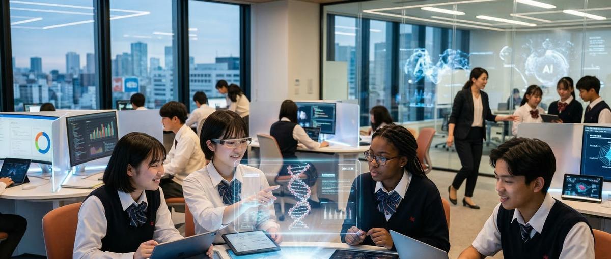  CTO候補として東大発AI教育系スタートアップで10万人の受験生を救おう