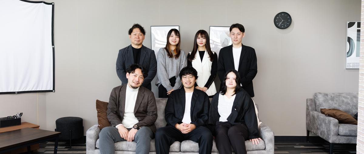 何をするかより誰と働くかで会社を探している方、一度お話ししませんか？