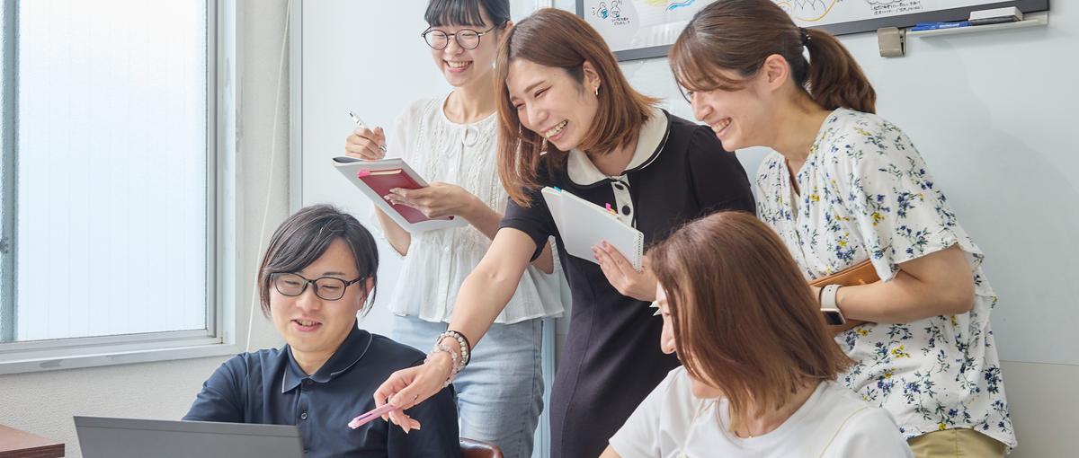 はじめてでも安心｜全社員で育てる充実サポートでエンジニアへキャリアチェンジ