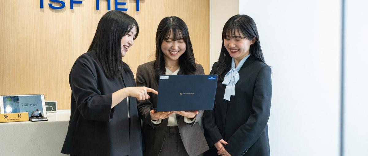 サーバーエンジニア／導入や設計など、上流工程の実績作り