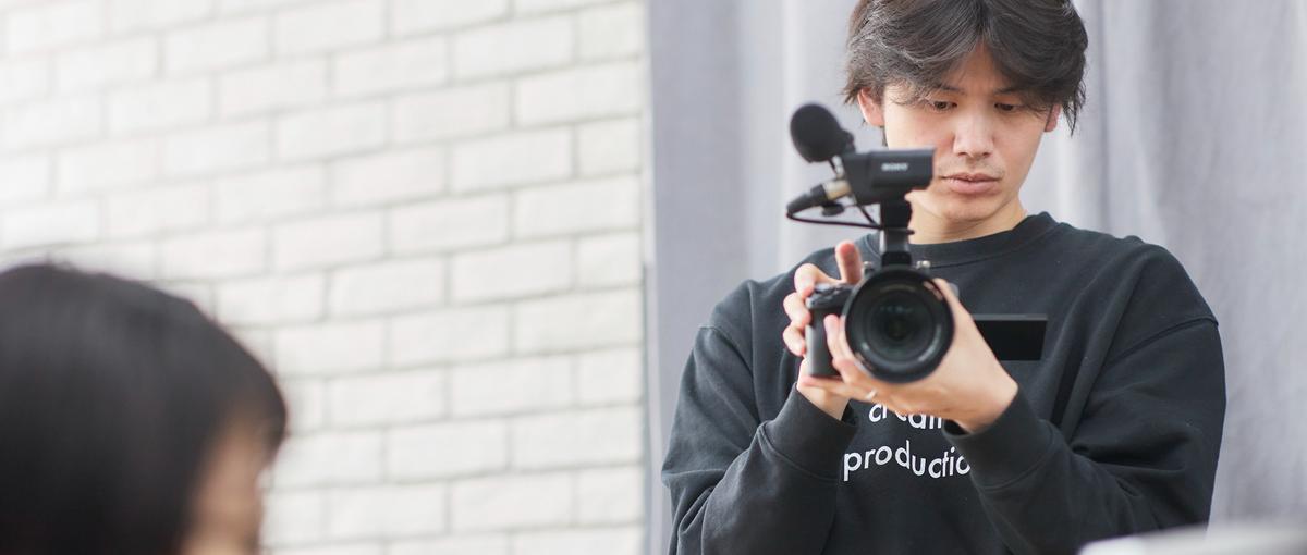 ノンタイトルセナ・松葉と感動を創る！ドキュメンタリー経験者募集！