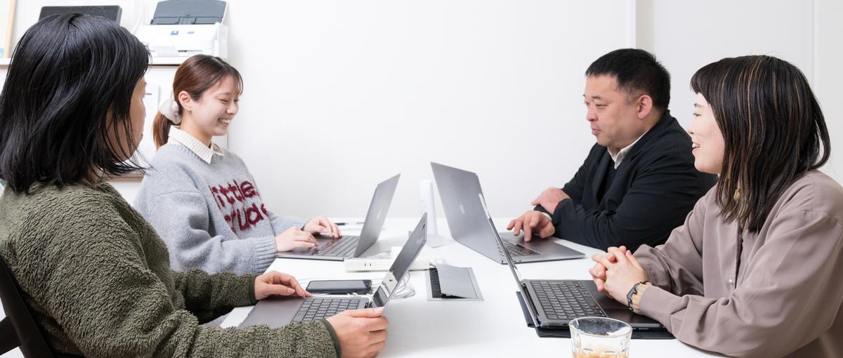 自分の仕事が社会を良くしている実感を。コト作りのプロを目指しませんか？