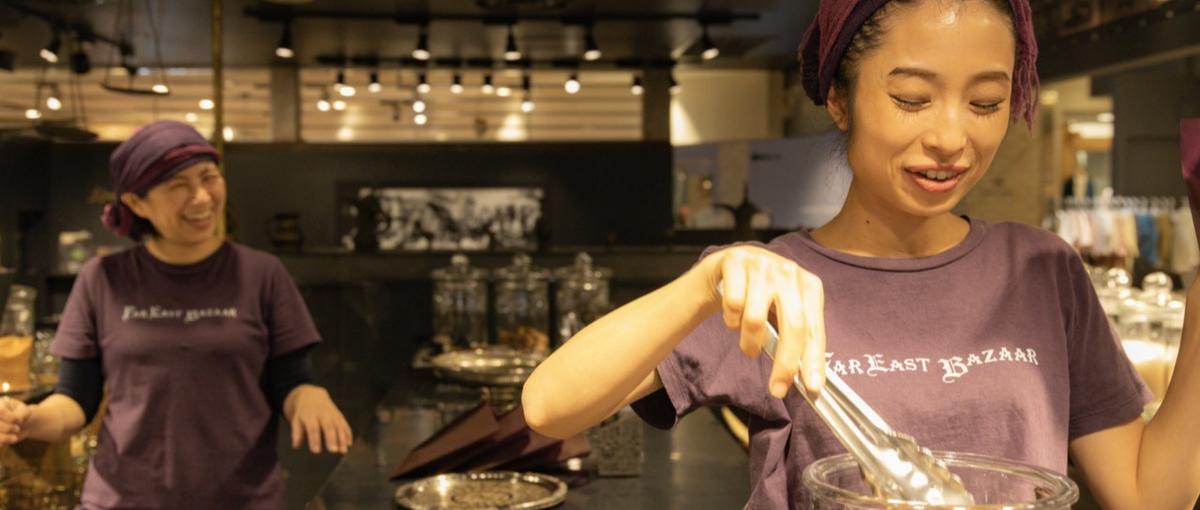 フェアトレードで世界と繋がる｜貿易会社直営の店舗マネージャー＠名古屋