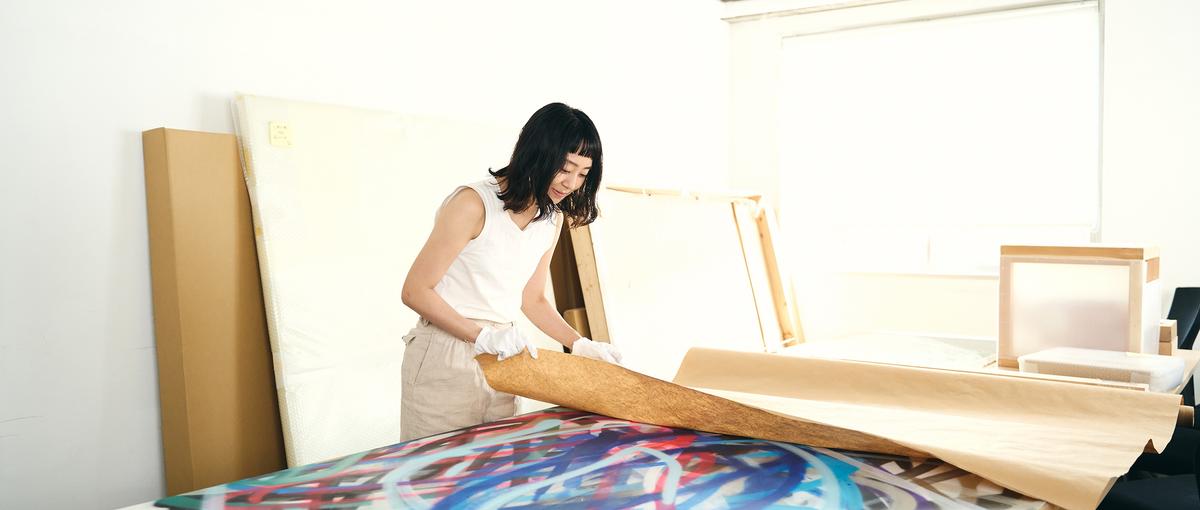 作品管理/梱包/展示インストールまで、アート現場を支える運営スタッフ募集