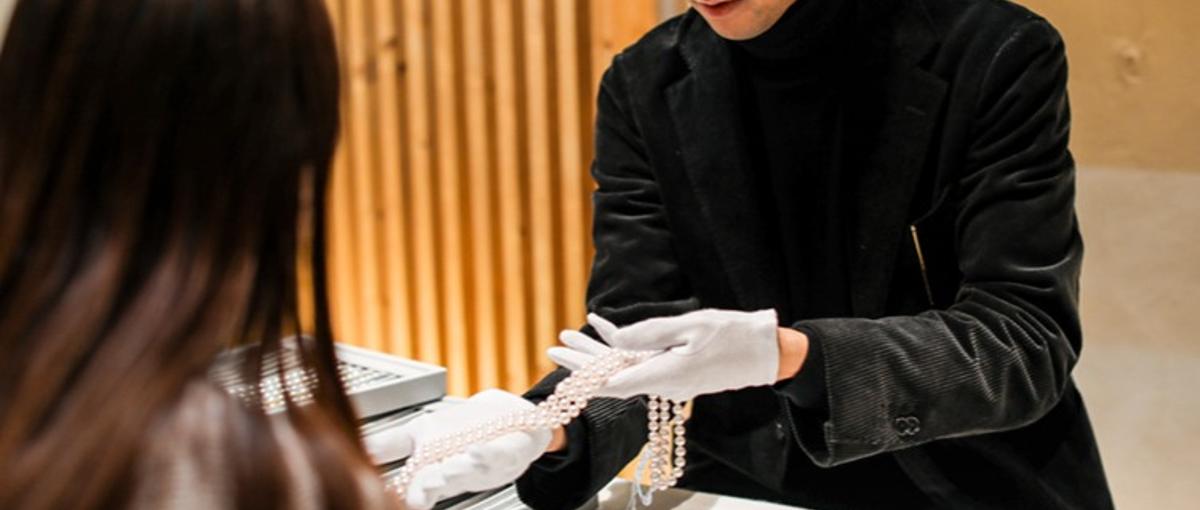  韓国語/英語を武器に福岡で活躍世界のお客様を迎えるジュエリーアドバイザー