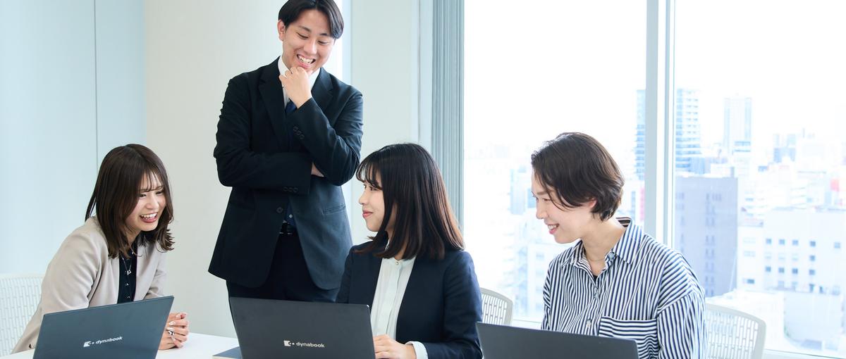 名古屋の未来を創る、新プロジェクト始動！1ランク上の営業へ。