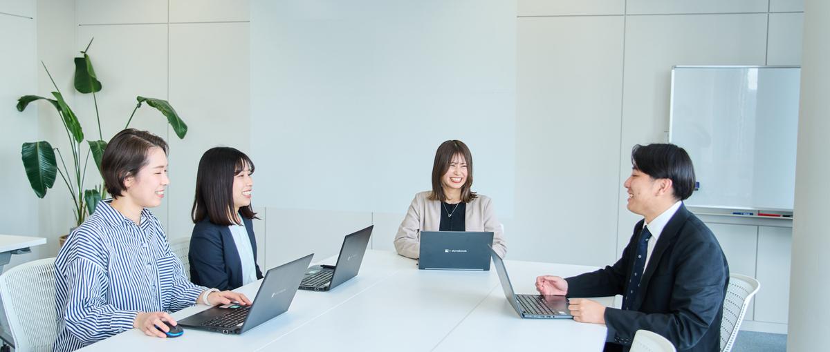  27卒・28卒｜広告を売らない営業へ。名古屋を創る、新規事業始動。