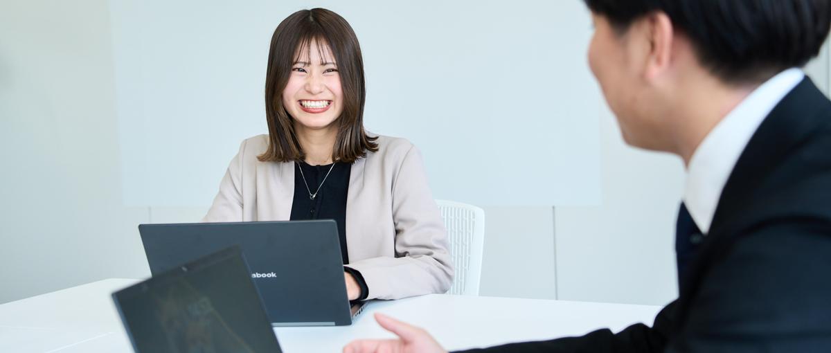 IndeedからGoogle広告まで。運用型求人の最適化を担う専任担当