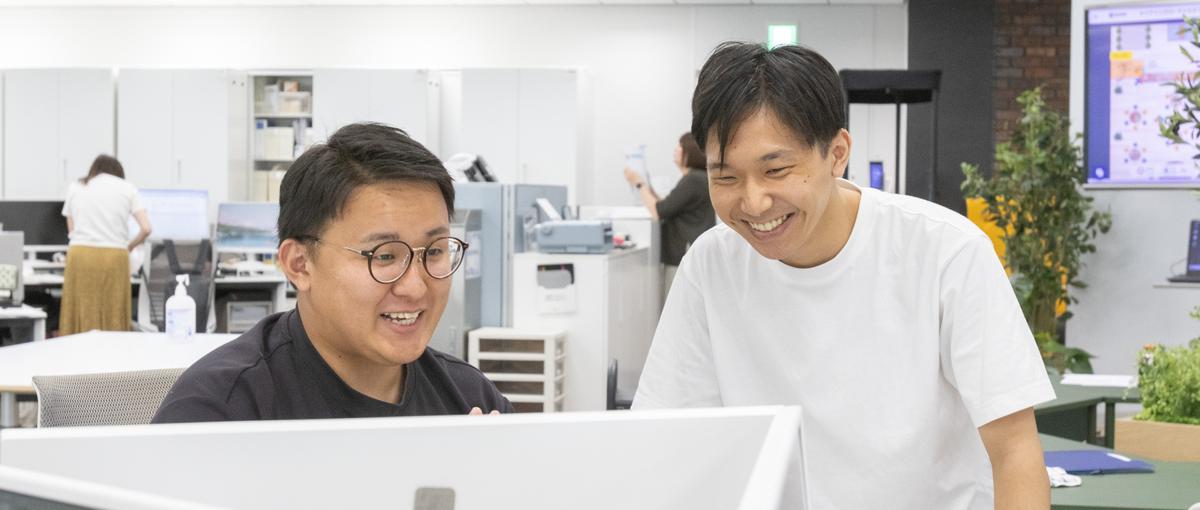 インターン｜とりあえず知ってる大手で大丈夫？幹部候補を目指せる上場企業！