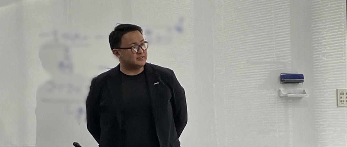 元住友商事常務が登壇！28卒向け、就活の軸が見つかる特別インターンシップ！