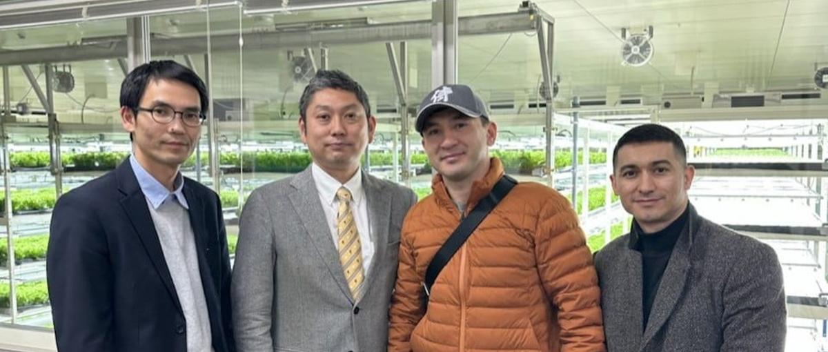  栽培技術者として国内外の植物工場向け野菜の商品開発者を募集