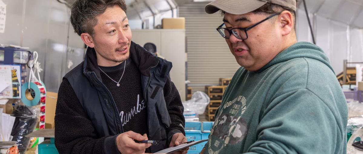 アグリテックで農業の未来をつくる。新規事業立ち上げメンバー募集