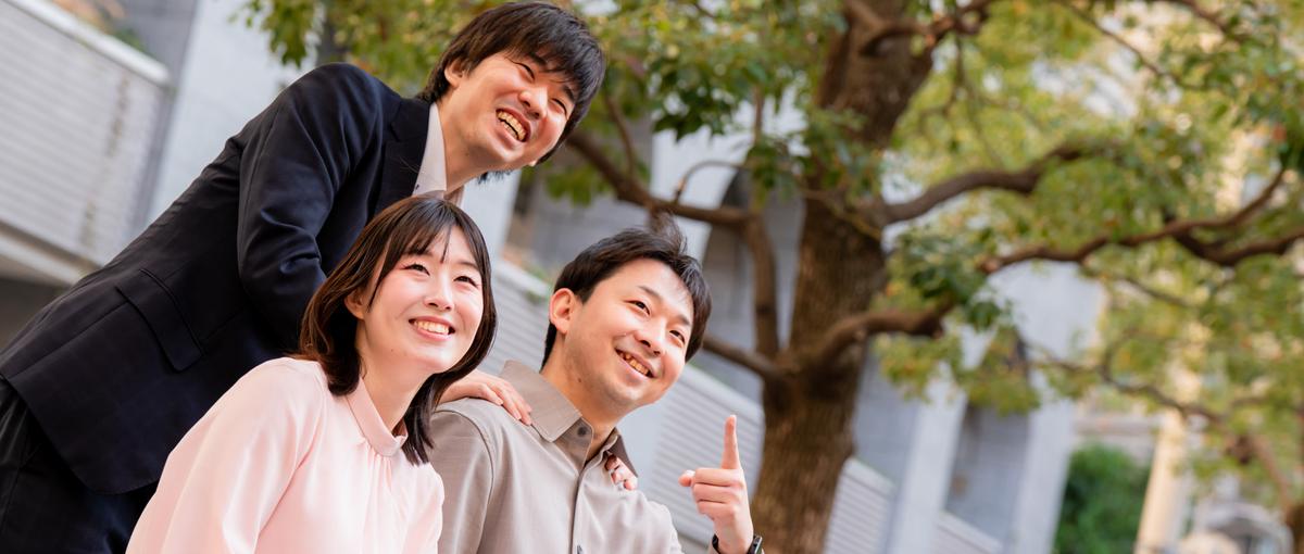 27卒｜4月に動き出すなら、多様な現場で代えの利かないプロへ