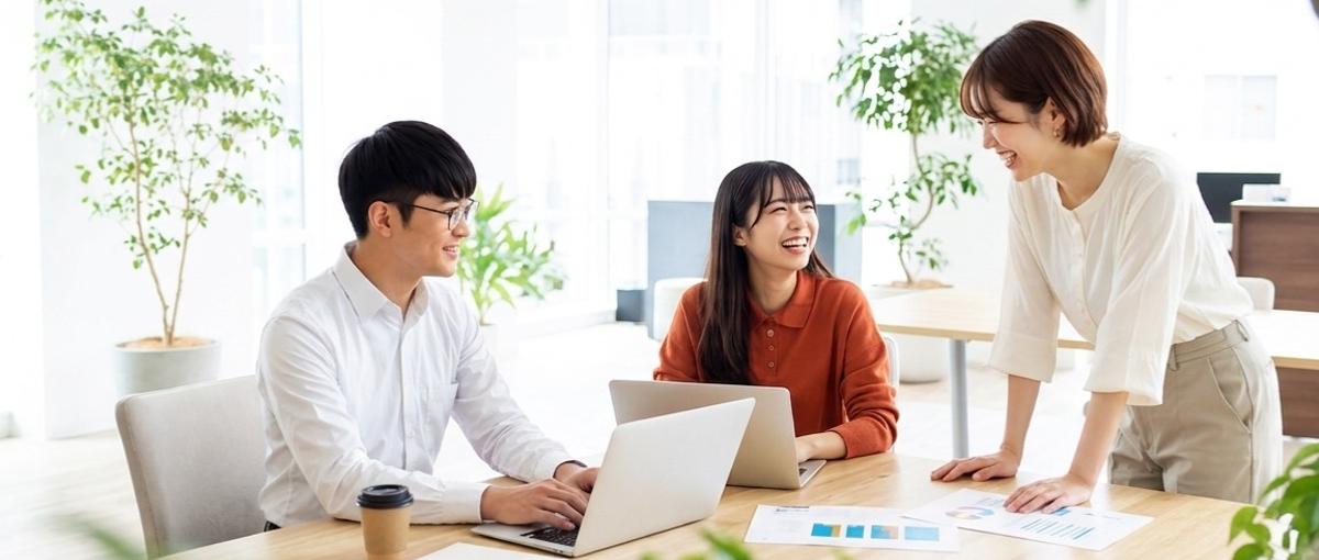 採用人事のキャリア、ここから。自社新卒採用担当を募集します！