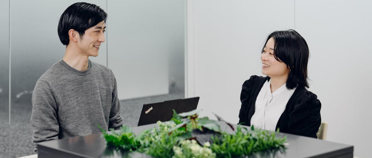 経験ゼロでも問題なし。自分のペースで成長できるキャリアコンサルタント募集