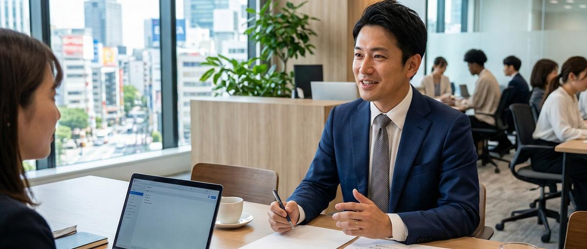 平日稼働可能なSES営業経験者の方歓迎します！マッチング営業